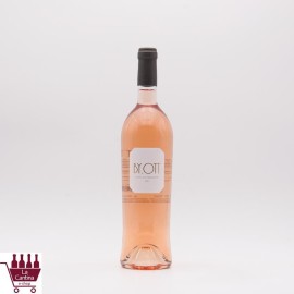 DOMAINE OTT - BY.OTT Côtes de Provence Rosé AOP 2021
