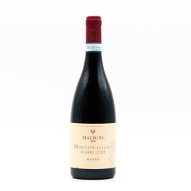 MALIGNI - MASTRO Montepulciano d'Abruzzo DOC 2022