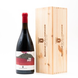 BARONE DI VILLAGRANDE - Etna Rosso DOC 2023 MAGNUM