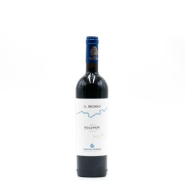 POGGIO AL TESORO - IL SEGGIO Bolgheri Rosso DOC 2023