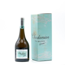 FRUSCALZO - CHANDAMIAN Pinot Bianco Venezia Giulia IGP 2019 Astuccio