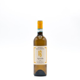 TENUTA BELLAFONTE - SPERELLA Bianco Montefalco DOC 2022