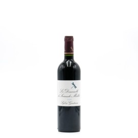 SYLVIE GAUTREAU - LA DEMOISELLE DE SOCIANDO MALLET Haut Medoc AOP 2020