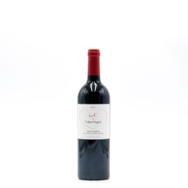 CHATEAU CALON SEGUR - LE C DE CALON SEGUR Saint Estephe ASEC 2021