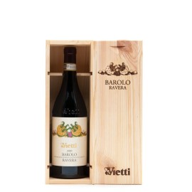 VIETTI - RAVERA Barolo DOCG 2020 Astuccio di Legno