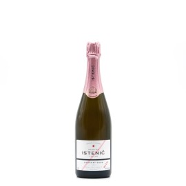 ISTENIC - Gourmet Rosè Brut Spum. Metodo Cl. 2019 Slovenia