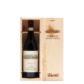 VIETTI - MONVIGLIERO Barolo DOCG 2020 Astuccio di Legno