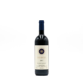 TENUTA SAN GUIDO - SASSICAIA  Bolgheri Superiore DOC 2012