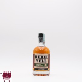 REBEL YELL - Straight Rye Whiskey 45° 0,70L