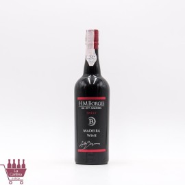H.M. BORGES - Vinho Madeira Sweet 3 anos