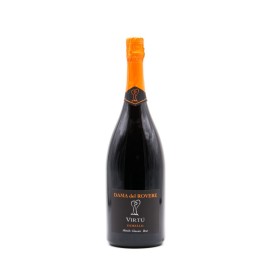 DAMA DEL ROVERE - VIRTU' Durello Metodo Classico Brut MAGNUM