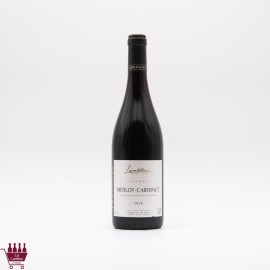 LAMBLIN FILS - Merlot-Cabernet IGP Pays d'Oc 2024