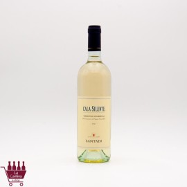 SANTADI - CALA SILENTE Vermentino di Sardegna DOC 2025