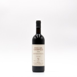 MONTEVERTINE - PIAN DEL CIAMPOLO Rosso Toscana IGT 2022