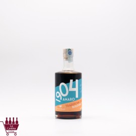 BAD SPIRITS - 1904 Amaro Ricetta della famiglia De Cinque 0,70L