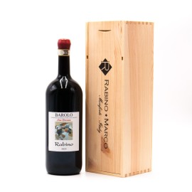 RABINO - SAN GIOVANNI Barolo DOCG 2021 MAGNUM