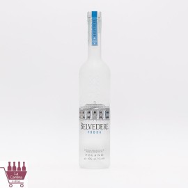 BELVEDERE - Polish Vodka 0,70L