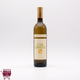 LODI CORAZZA - Pignoletto Frizzante Colli Bolognesi DOCG
