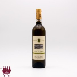 PODERE RIOSTO - Pignoletto Superiore Colli Bolognesi DOCG 2022
