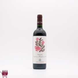 VILLA PAPIANO - PAPESSE Sangiovese Modigliana Romagna DOC BIO 2024