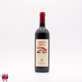 SANTADI - GROTTA ROSSA Carignano del Sulcis DOC 2024