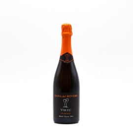DAMA DEL ROVERE - VIRTU' Blanc de Blancs Metodo Classico Brut
