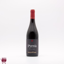 ANTONIO PISANTE - PYRROS Uva di Troia Puglia IGP 2021