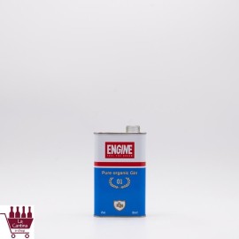 ENGINE - Pure Organic Gin...