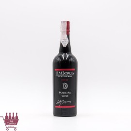 H.M. BORGES - Vinho Madeira...