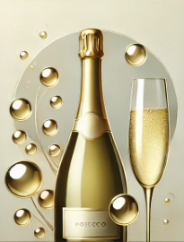 Prosecco: Il Vino Italiano Più Venduto al Mondo | Scopri il Segreto del Suo Successo